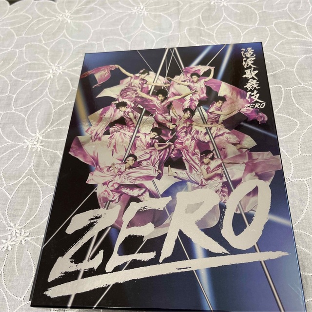 滝沢歌舞伎ZERO （初回生産限定盤）DVD 3枚組Snow_Man