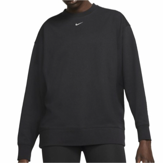 NIKE(ナイキ)の【新品】NIKE SWOOSH DRI-FIT  レディースのトップス(トレーナー/スウェット)の商品写真