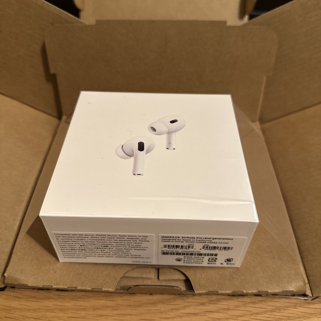 アップル Airpods Pro 第2世代