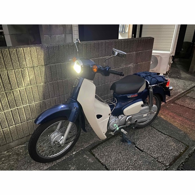 スーパーカブ 50 AA09 専用ページ購入不可