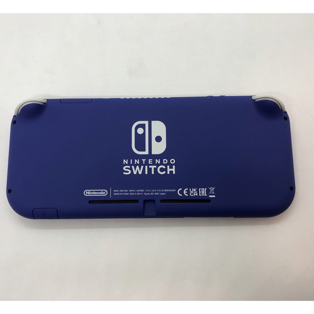 Switch Lite （ブルー）本体