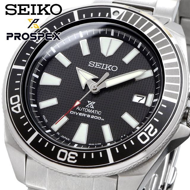 SEIKO - 新品 未使用 セイコー SEIKO 腕時計 人気 ウォッチ SRPF03