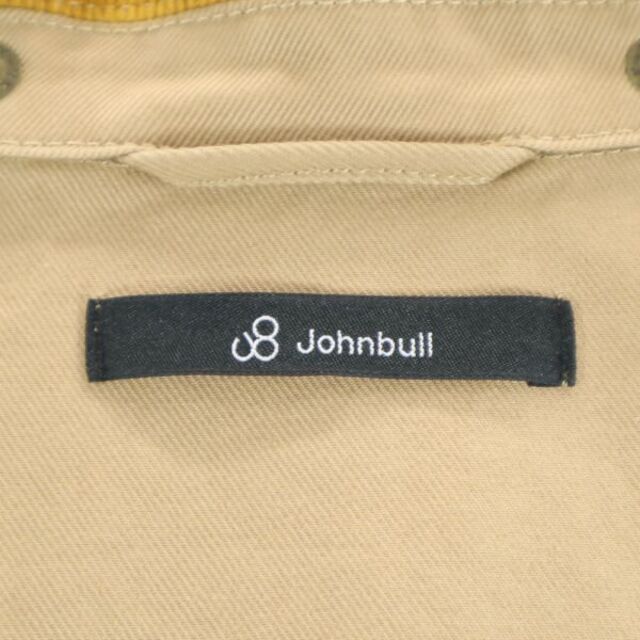 未使用 ジョンブル ハンティングフードジャケット S ブラック Johnbull メンズ 【200828】詳細説明文