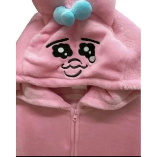 か*す様 激レア　完売品　M なりきりパーカー　おぱんちゅうさぎ 着ぐるみ か*す様 激レア 完売品 M なりきりパーカー おぱんちゅうさぎ