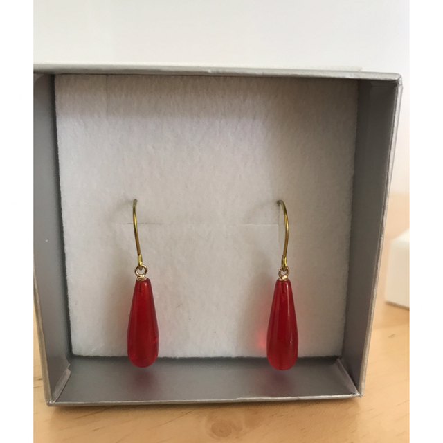 アニメージュとジブリ展 限定グッズ 風の谷のナウシカ ピアス KISSO
