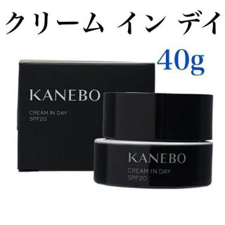 カネボウ(Kanebo)のカネボウ クリーム イン デイ 40g(フェイスクリーム)