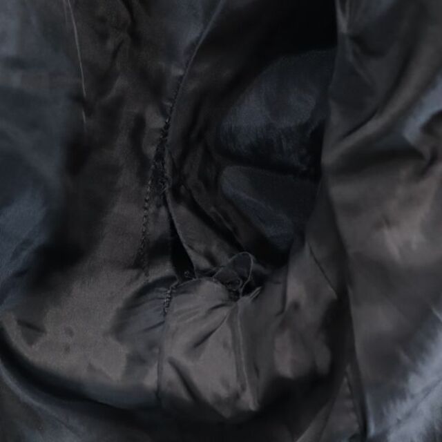 大谷皮革 レザージャケット M ブラック otani HIKAKU ライダースジャケット レディース 【200918】