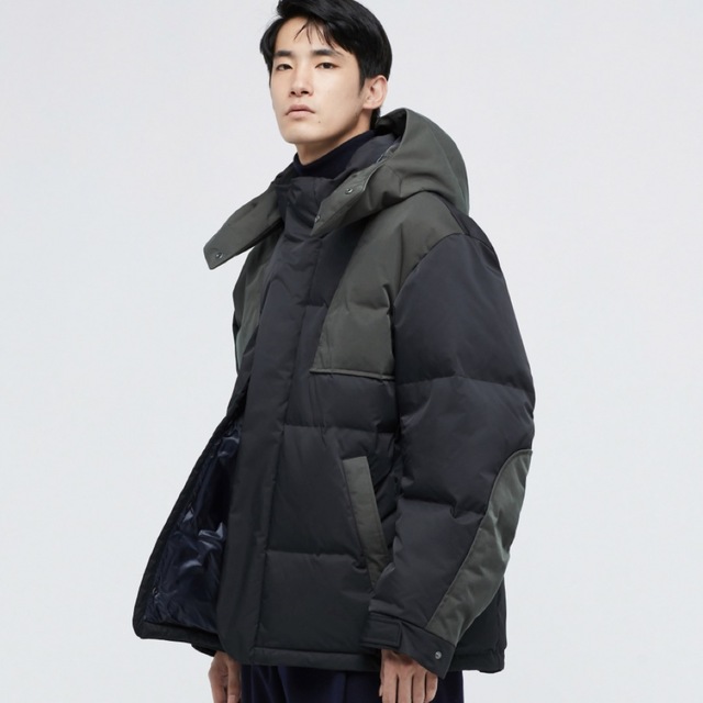 大人気　JIL SANDER コート　ネイビー　Sサイズ