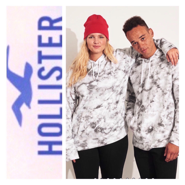 Hollister(ホリスター)の◎XXS◎新品正規品◎ホリスター◎HOLLISTER◎パーカー◎送料込 メンズのトップス(パーカー)の商品写真