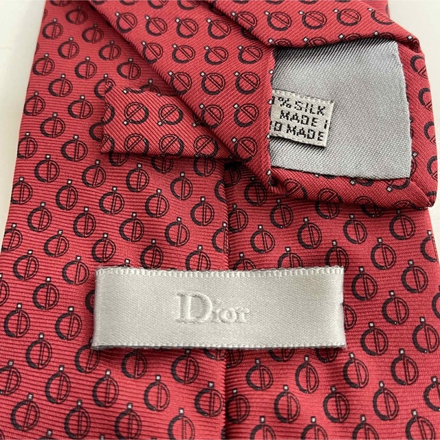 Dior(ディオール)のディオール　ネクタイ  メンズのファッション小物(ネクタイ)の商品写真