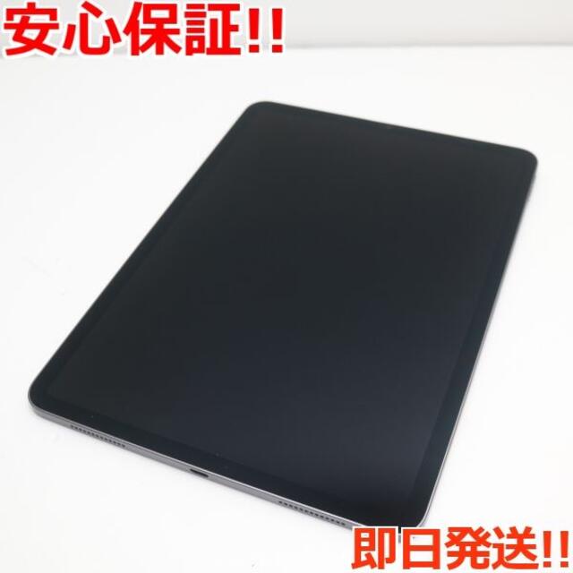 iPad - 美品 iPad Pro 第2世代 11インチ Wi-Fi 128GB  グレイ