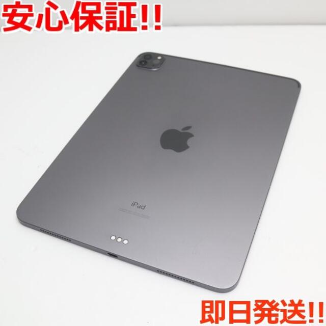 超高品質で人気の Wi-Fi 11インチ 第2世代 Pro iPad 美品 - iPad 128GB