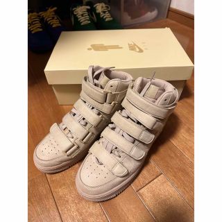 ナイキ(NIKE)のBillie Eilish×Air Force 1 High Mushroom(スニーカー)