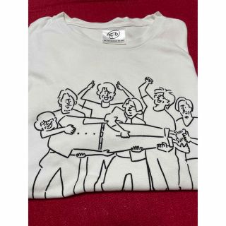 ブイシックス(V6)のV6 2017 LIVE TOUR THE ONES Tシャツ(アイドルグッズ)