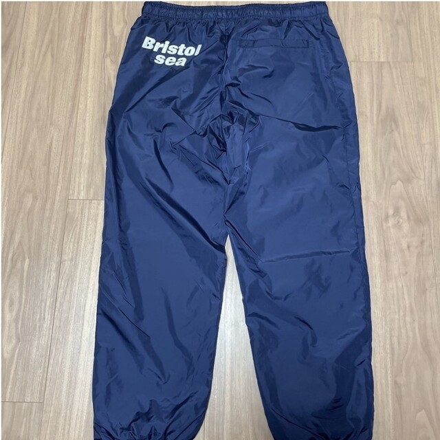 ☆大人気商品☆ and long WIND easy AND SEABRISTOLSEA NYLON F.C.REAL