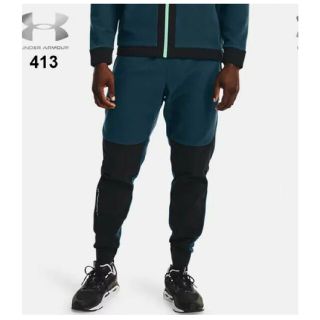 アンダーアーマー(UNDER ARMOUR)のUNDER ARMOUR フリース トレーニングパンツ 新品(その他)