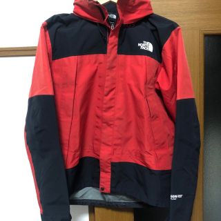 ザノースフェイス(THE NORTH FACE)のノースフェイス　マウテンパーカー　GORETEX  メンズ　アウトドア(マウンテンパーカー)