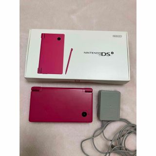 Nintendo NINTENDO DS 本体 ニンテンドー DSI PINK(携帯用ゲーム機本体)