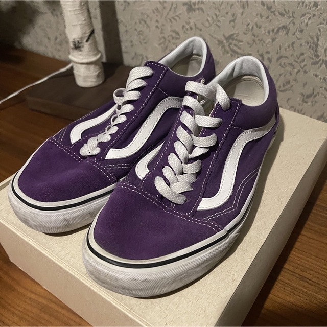 VANS(ヴァンズ)のvans スニーカー レディースの靴/シューズ(スニーカー)の商品写真