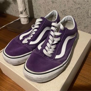 ヴァンズ(VANS)のvans スニーカー(スニーカー)