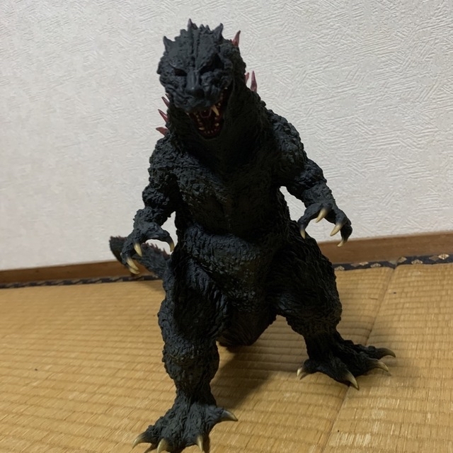 エクスプラス ゴジラ2000 ミレニアム ひな形レプリカ ソフビ版 エクスプラス ゴジラ2000 ミレニアム ひな形レプリカ ソフビ版
