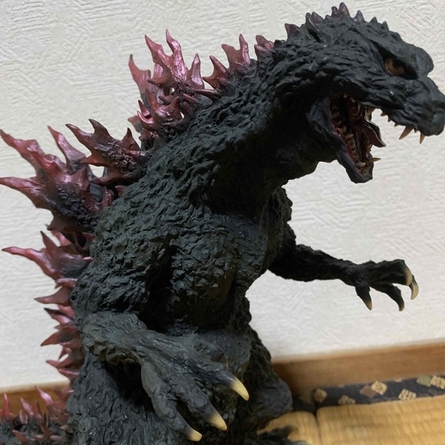 エクスプラス ゴジラ2000 ミレニアム ひな形レプリカ ソフビ版 エクスプラス ゴジラ2000 ミレニアム ひな形レプリカ ソフビ版