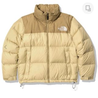 ザノースフェイス(THE NORTH FACE)のショートヌプシジャケット　Mサイズ(ダウンジャケット)