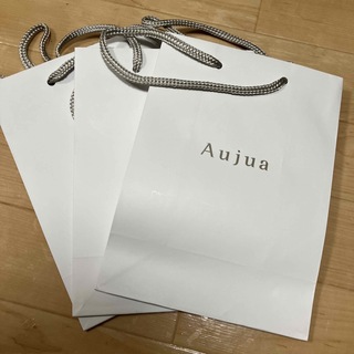 オージュア(Aujua)の【激安セール！】Aujua紙袋(ショップ袋)