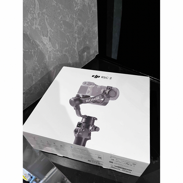 RSC2 ジンバル dji RSC2 ジンバル dji