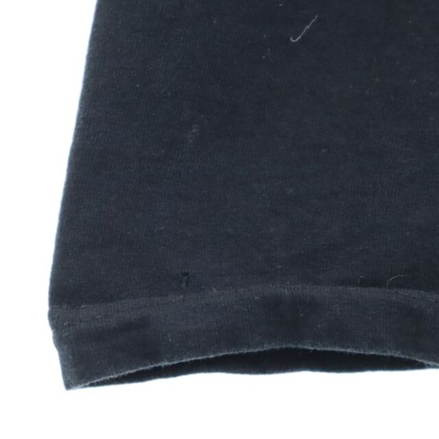 アンヴィル プリント 半袖 Tシャツ L 黒 anvil バミューダトライアングル メンズ 【200616】 5
