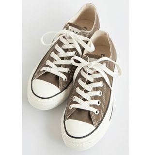 コンバース(CONVERSE)の1/30まで！converse 限定カラー ブラウン 希少(スニーカー)