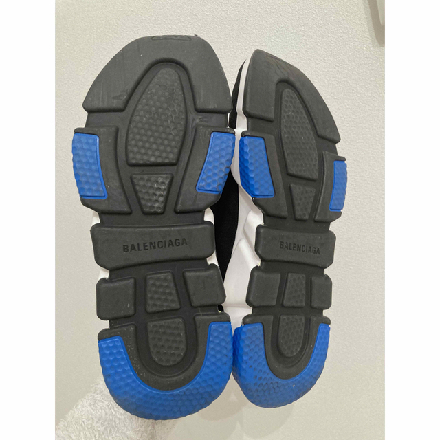 Balenciaga(バレンシアガ)のバレンシアガ　スニーカー　speed laceup スピード　レースアップ　黒　 メンズの靴/シューズ(スニーカー)の商品写真