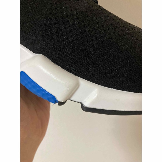 Balenciaga(バレンシアガ)のバレンシアガ　スニーカー　speed laceup スピード　レースアップ　黒　 メンズの靴/シューズ(スニーカー)の商品写真