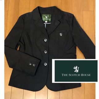 ザスコッチハウス(THE SCOTCH HOUSE)のスコッチハウスフォーマルジャケットsize150(ドレス/フォーマル)