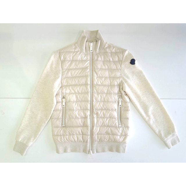 オリジナル MONCLER ☆モンクレール/MAGLIA☆希少ハイブリッドダウン