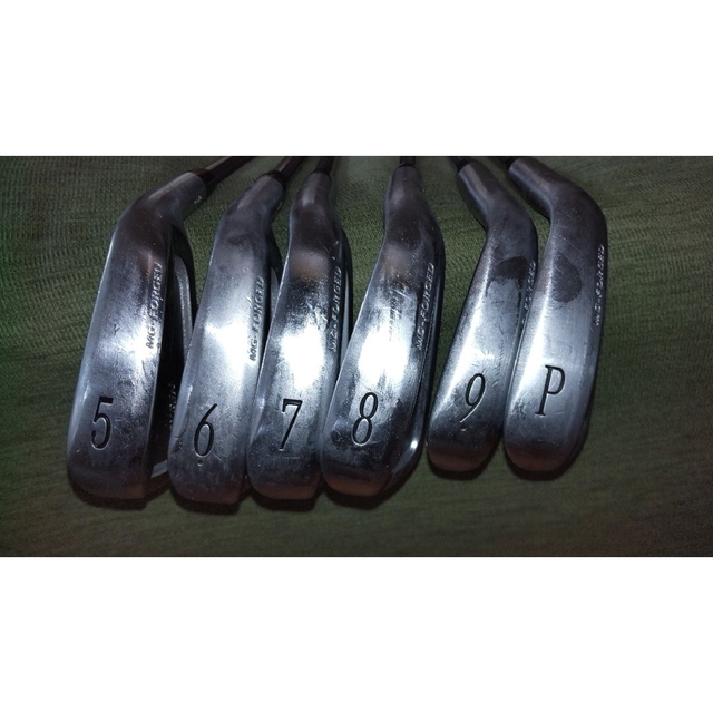 最終値下げ!】ネクスジェン MG-FORGED #5-PW 最終値下げ!】ネクスジェン MG-FORGED #5-PW