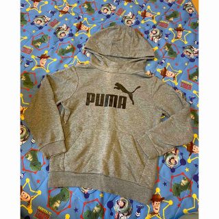 プーマ(PUMA)のキッズ　パーカー(ジャケット/上着)