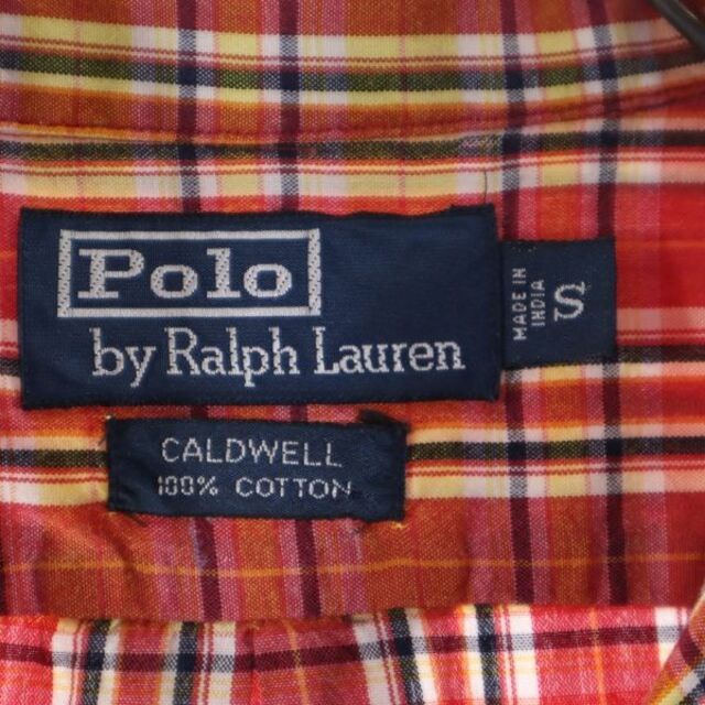 POLO RALPH LAUREN - ポロラルフローレン 90s CALDWELL オープンカラー