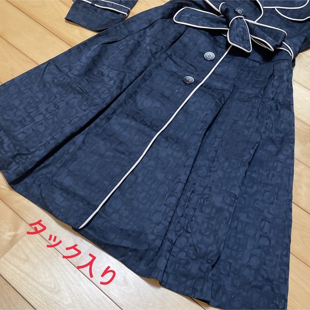 【Scot club】系列 GRAND TABLE デザイントレンチコート