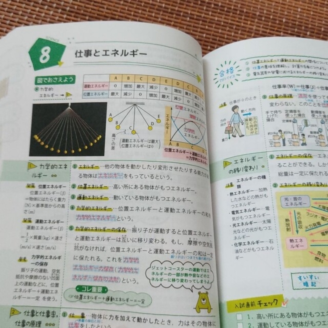 高校入試 5科の総まとめ 最重要事項100% エンタメ/ホビーの本(語学/参考書)の商品写真