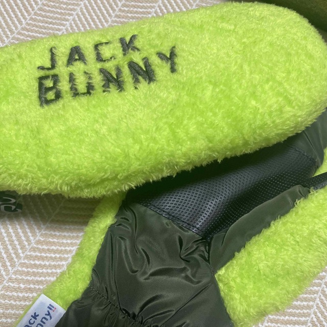 JACK BUNNY!!(ジャックバニー)のジャックバニー ミトン スポーツ/アウトドアのゴルフ(ウエア)の商品写真