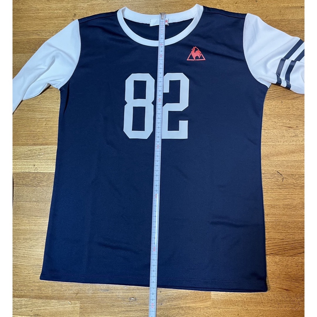 le coq sportif(ルコックスポルティフ)のルコック  ロンT キッズ/ベビー/マタニティのキッズ服女の子用(90cm~)(Tシャツ/カットソー)の商品写真