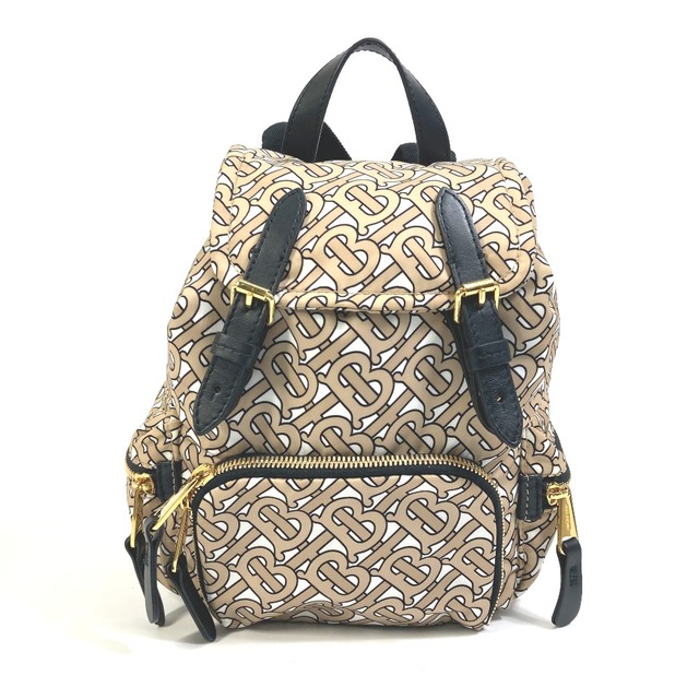 若者の大愛商品 バックパック 鞄 8017169 TB総柄 BURBERRY バーバリー