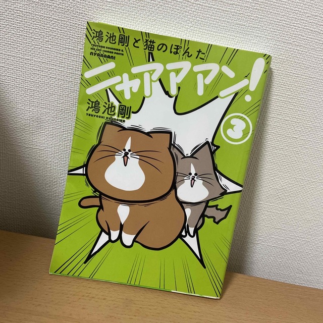 ニャアアン！　マンガ エンタメ/ホビーの漫画(その他)の商品写真