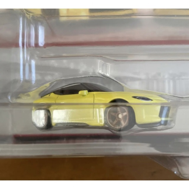 ホットウィール プレミアム 2パック 日産Zの通販 by とら's shop|ラクマ