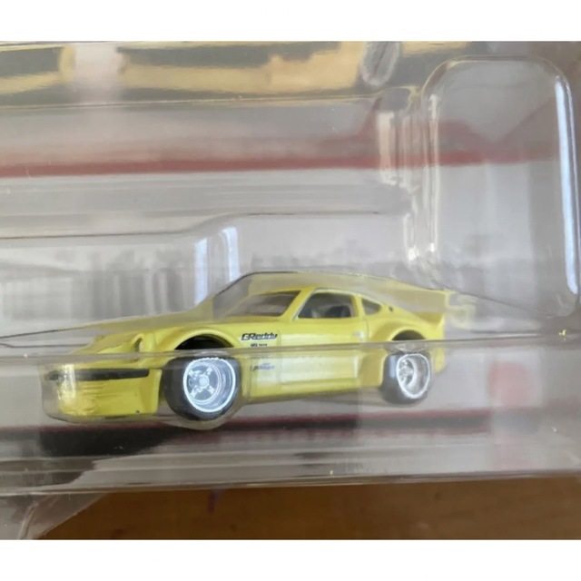 ホットウィール プレミアム 2パック 日産Zの通販 by とら's shop|ラクマ