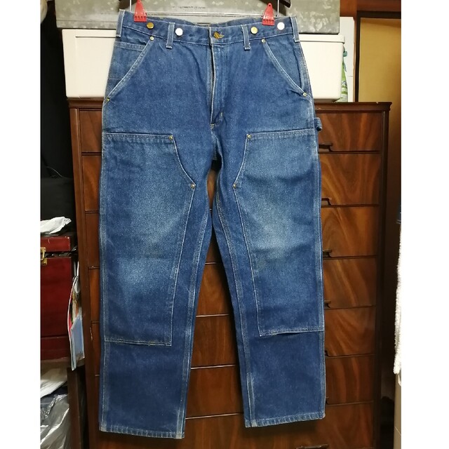 carhartt - CARHARTT デニム ペインターパンツ カーハート carhartt - CARHARTT デニム ペインターパンツ カーハート