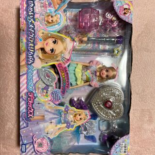 Takara Tomy - 新品⭐︎ゆめいろメイクひまりちゃんクールdeメガモリ ...