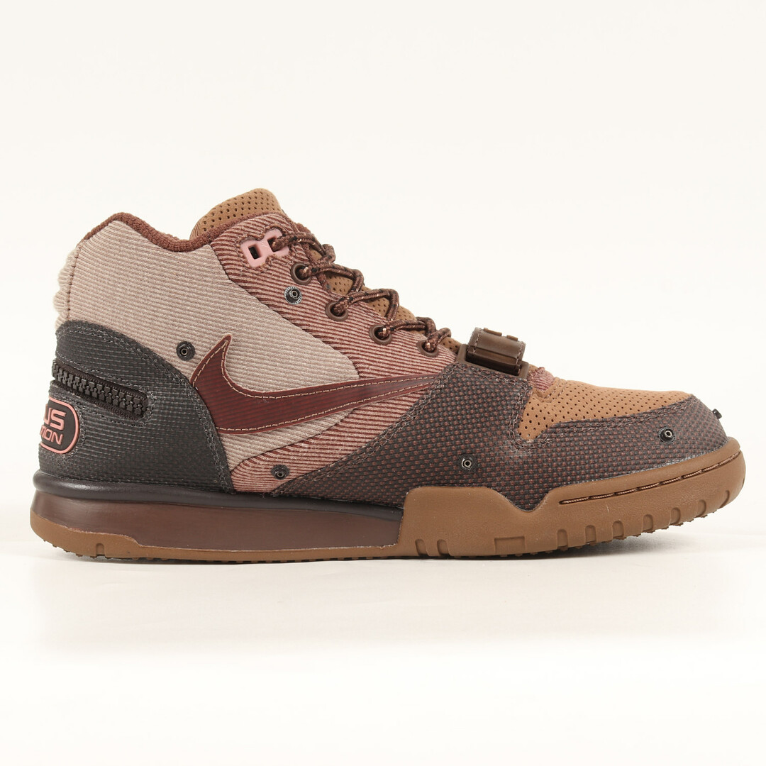 NIKE - NIKE ナイキ TRAVIS SCOTT CACT.US CORP AIR TRAINER 1 / CJ