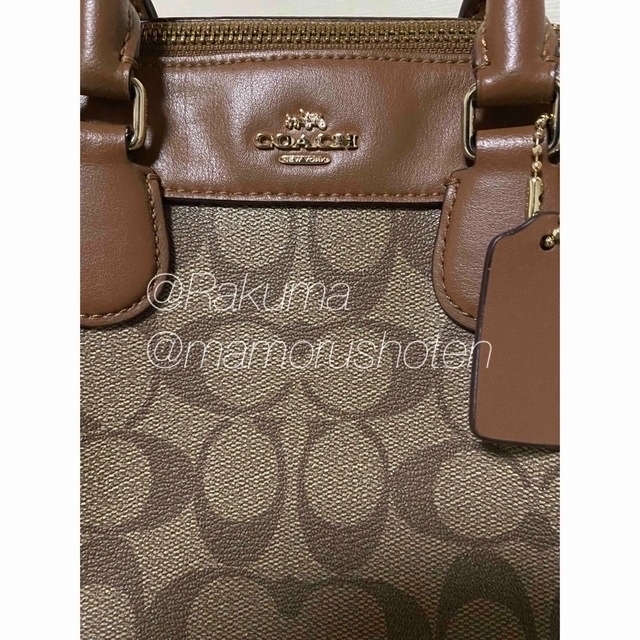 COACH(コーチ)のCOACH2wayバッグ レディースのバッグ(ショルダーバッグ)の商品写真